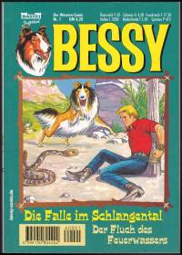 Bessy-Taschenbuch (dünn)