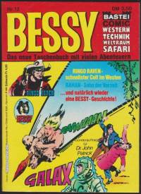 Bessy-Taschenbuch (dick)