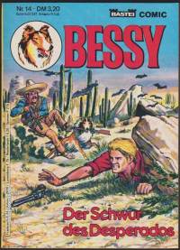 Bessy-Taschenbuch (dünn)